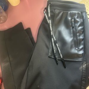 Brand new with tags. Size small, fits like a medium. Jogger style